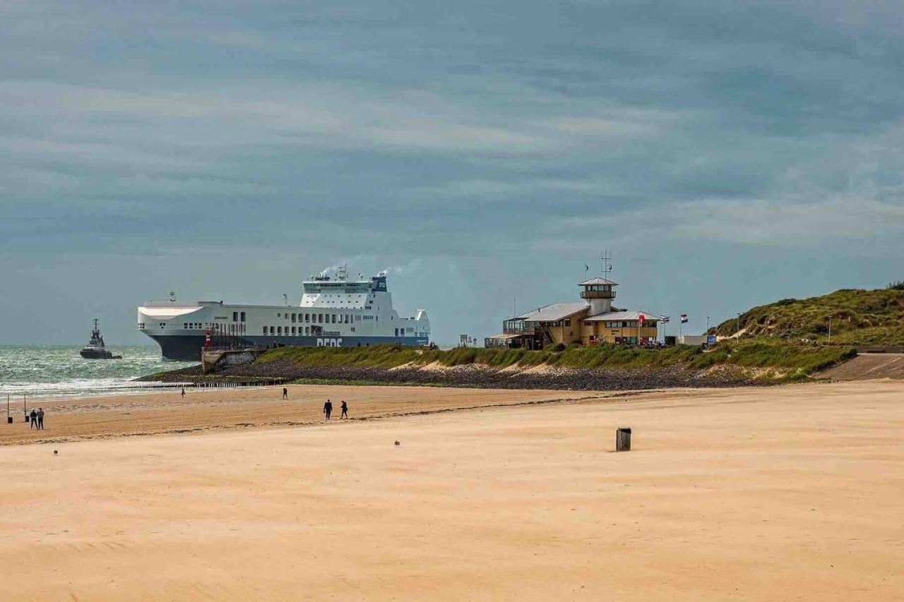 Onder De Boule Petit Vlissingen Exterior foto