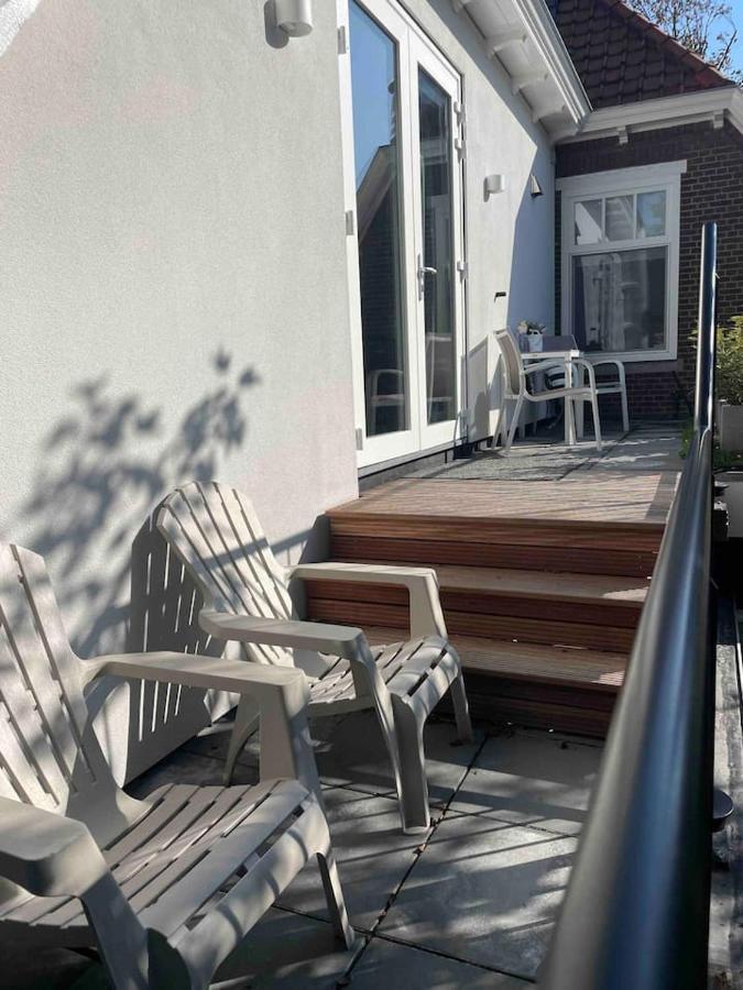 Onder De Boule Petit Vlissingen Exterior foto